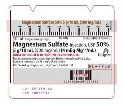 Syringe Label ( 2)